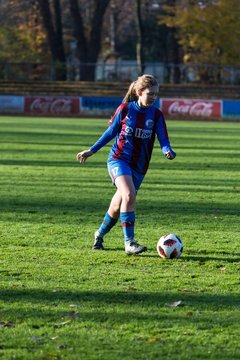 Bild 250 - B-Juniorinnen VfL Pinneberg - Walddoerfer : Ergebnis: 0:3